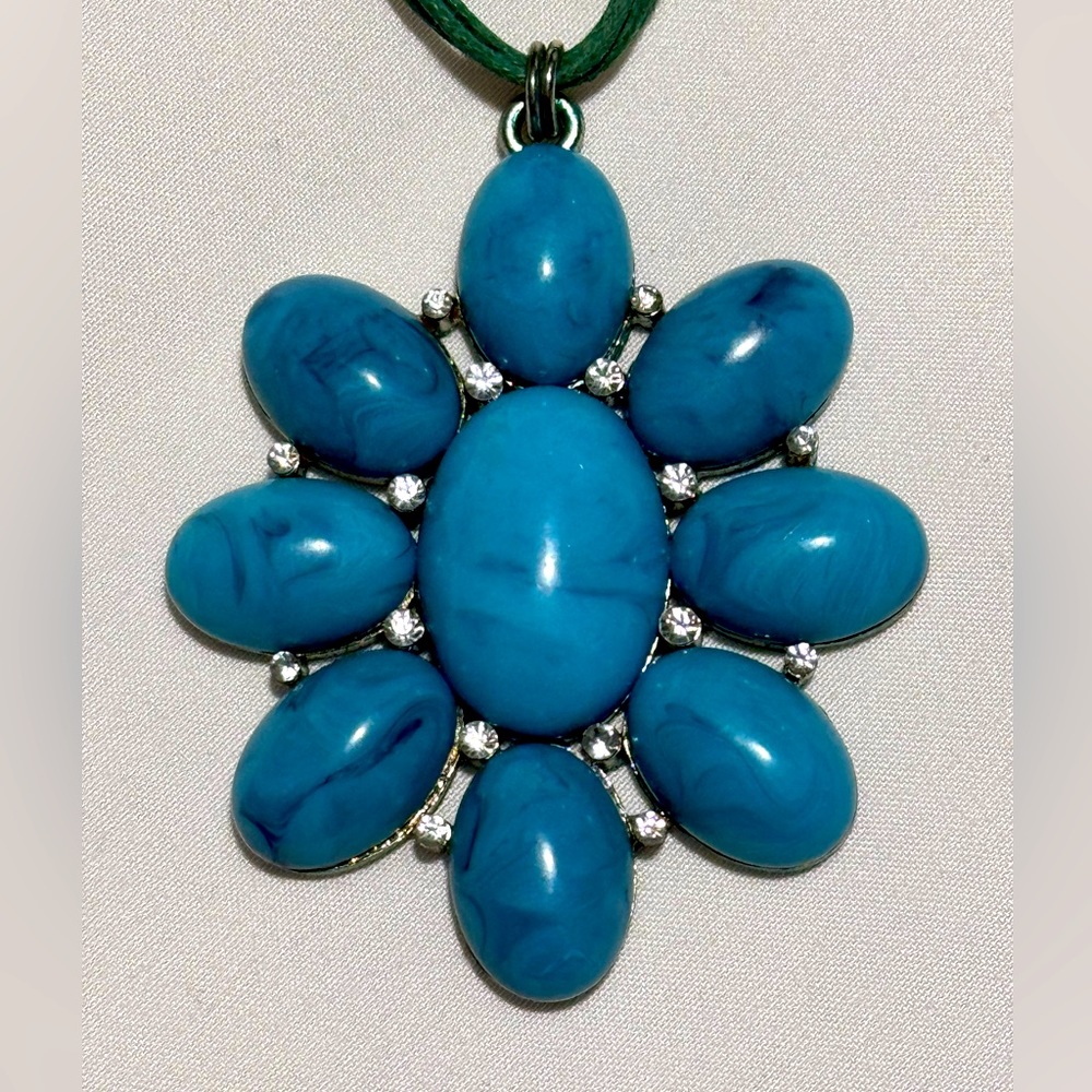 Turquoise necklace